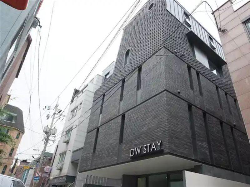 Dw Stay Hongdae Seúl Exterior foto